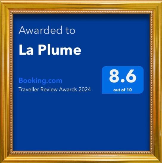 La Plume Hotel Ban Phe Bagian luar foto