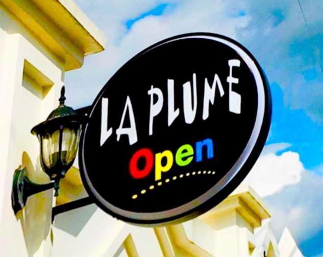 La Plume Hotel Ban Phe Bagian luar foto