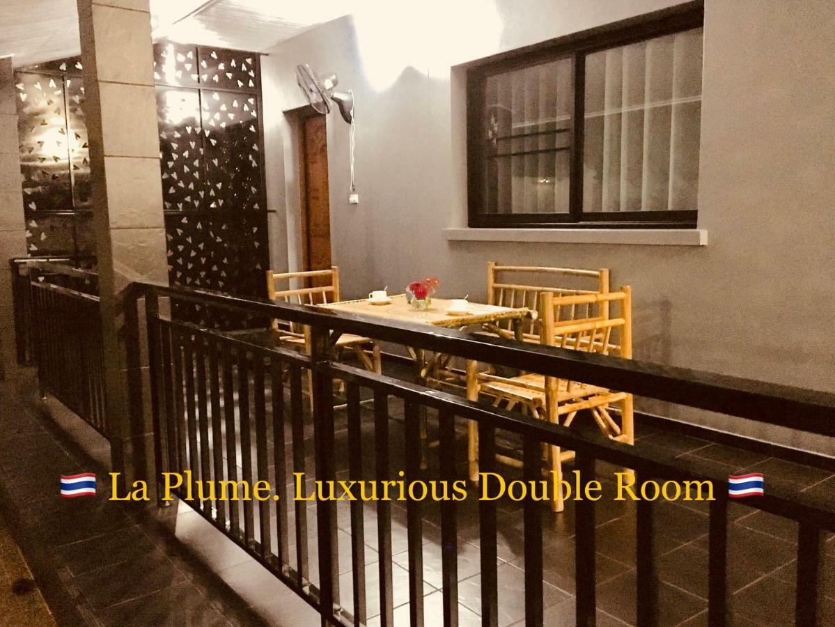 La Plume Hotel Ban Phe Bagian luar foto